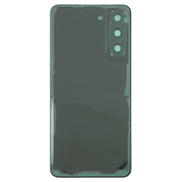 Samsung Galaxy S21 FE Back Cover with Lens Protection