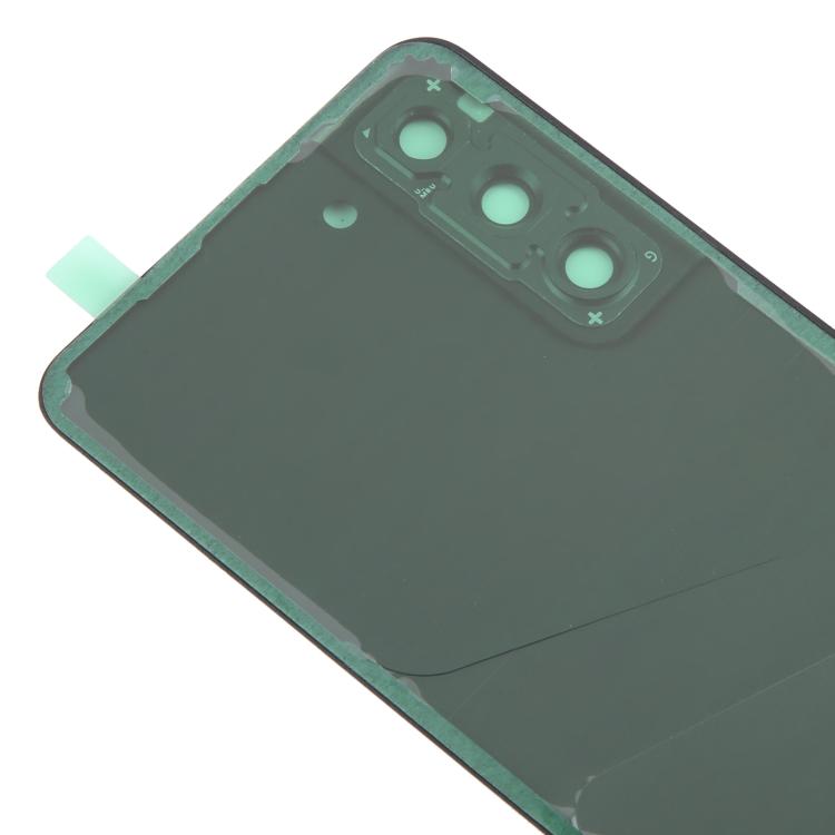 Samsung Galaxy S21 FE Back Cover with Lens Protection