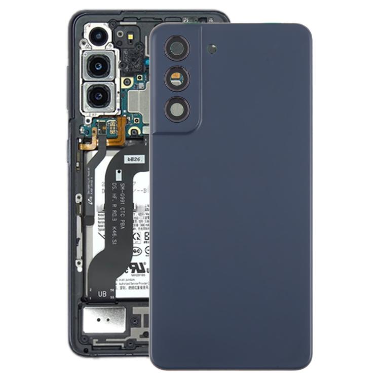 Samsung Galaxy S21 FE Back Cover with Lens Protection