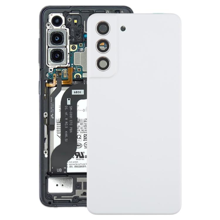 Samsung Galaxy S21 FE Back Cover with Lens Protection