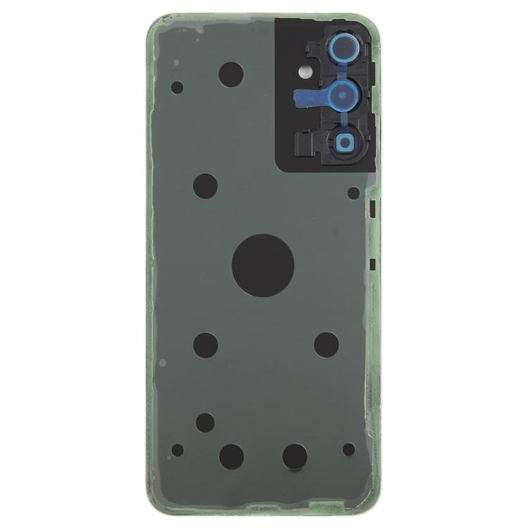 Samsung Galaxy A15 Back Cover with Camera Lens Protection
