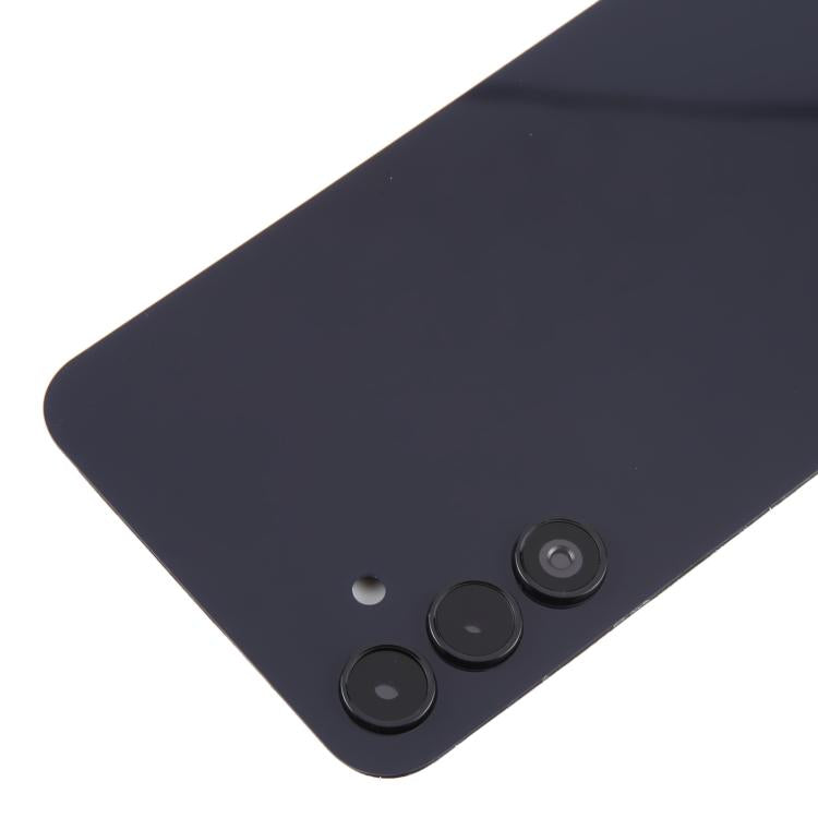 Samsung Galaxy A15 Back Cover with Camera Lens Protection