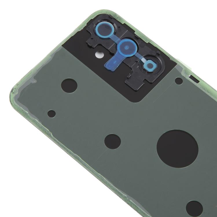 Samsung Galaxy A15 Back Cover with Camera Lens Protection