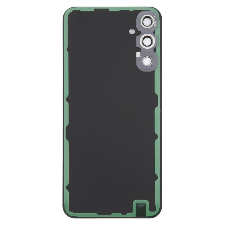 Samsung Galaxy A34 Back Cover with Camera Lens Protector