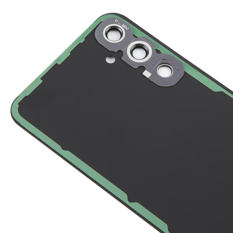 Samsung Galaxy A34 Back Cover with Camera Lens Protector