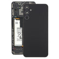 Samsung Galaxy A34 Back Cover with Camera Lens Protector