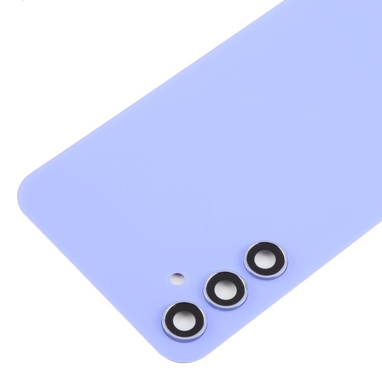 For Samsung Galaxy A34 SM-A346B Back Cover with Camera Lens Cover, For Samsung Galaxy A34