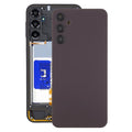 Samsung Galaxy A24 Back Cover with Camera Lens Protection