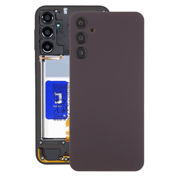 Samsung Galaxy A24 Back Cover with Camera Lens Protection