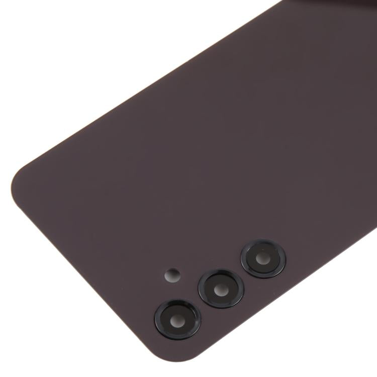Samsung Galaxy A24 Back Cover with Camera Lens Protection