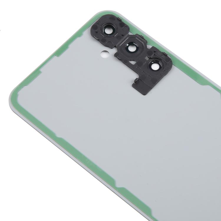 Samsung Galaxy A24 Back Cover with Camera Lens Protection