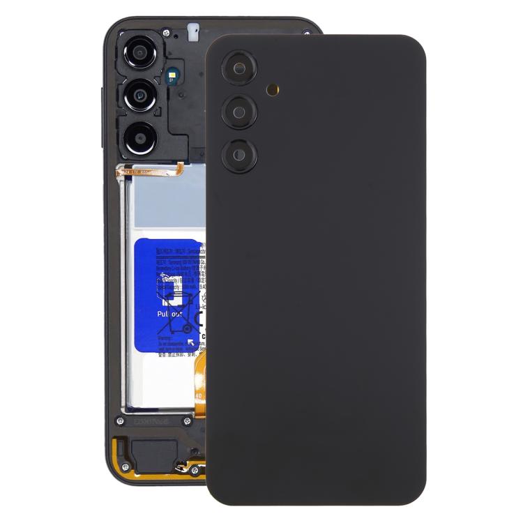 Samsung Galaxy A24 Back Cover with Camera Lens Protection