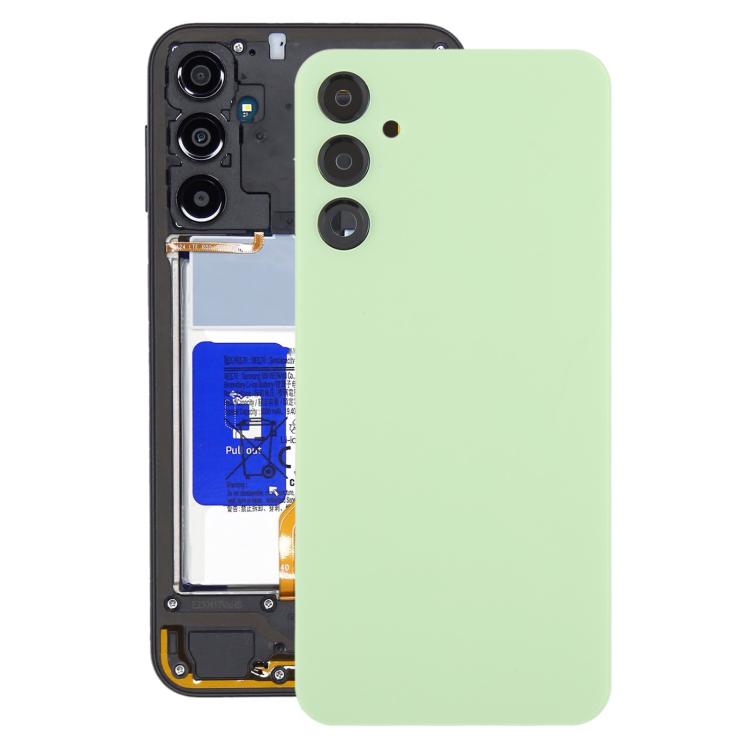 Samsung Galaxy A24 Back Cover with Camera Lens Protection