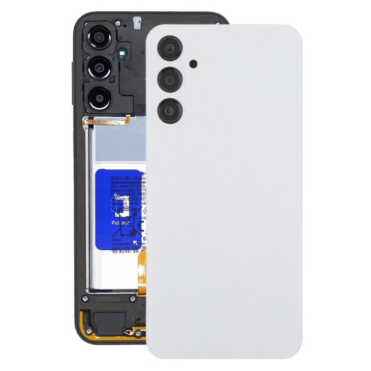 Samsung Galaxy A24 Back Cover with Camera Lens Protection