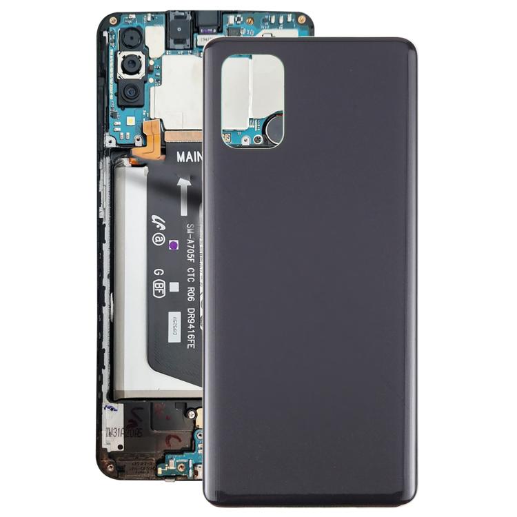 Samsung Galaxy A71 Back Cover Replacement - Durable &