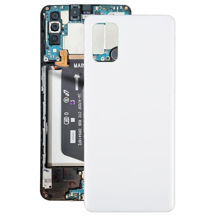 Samsung Galaxy A71 Back Cover Replacement - Durable &