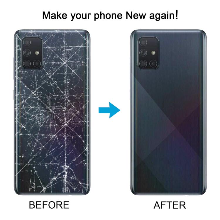 Samsung Galaxy A71 Back Cover Replacement - Durable &