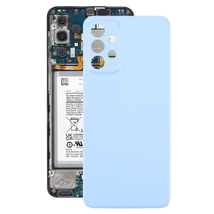 Samsung Galaxy A23 4G Back Cover - Durable Protection Case