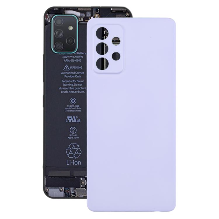 Samsung Galaxy A72 4G Back Cover Replacement - Durable &