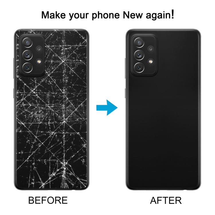 Samsung Galaxy A72 4G Back Cover Replacement - Durable &