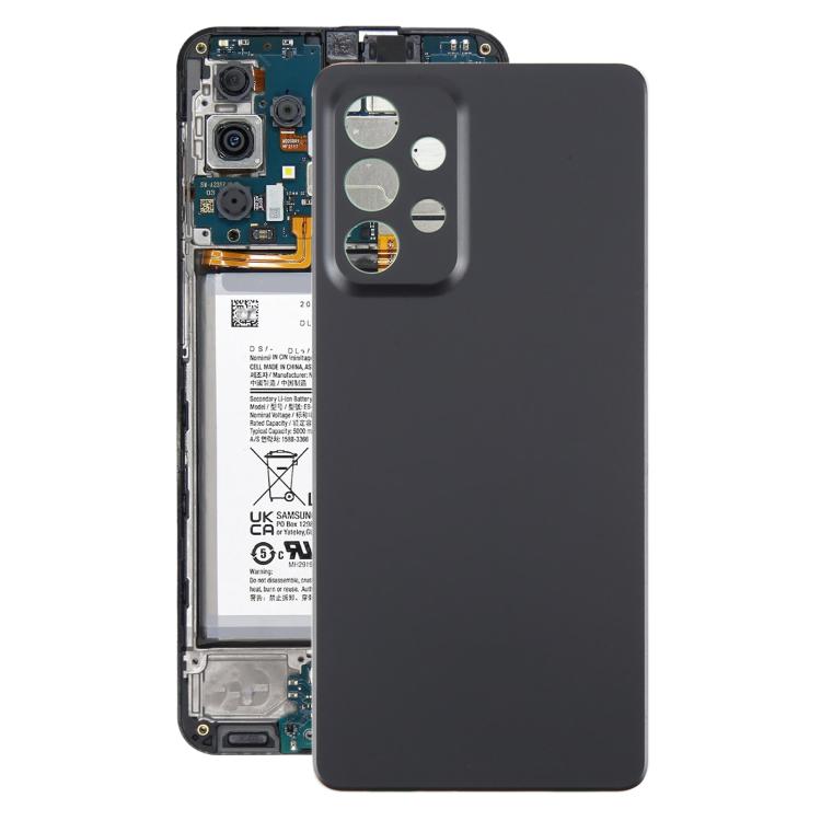 Samsung Galaxy A53 Back Cover - Durable Protection Accessory