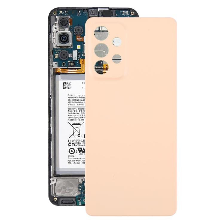 Samsung Galaxy A53 Back Cover - Durable Protection Accessory