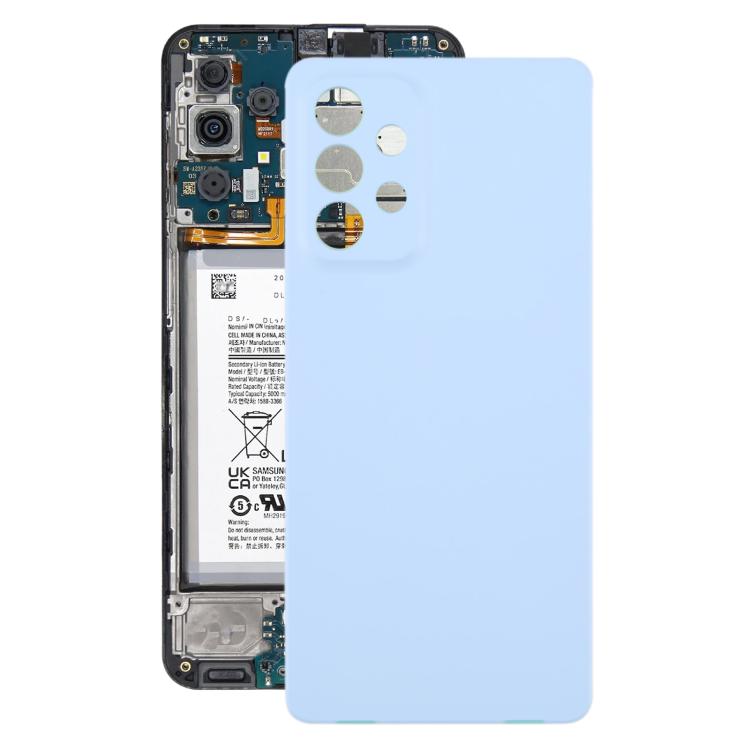 Samsung Galaxy A53 Back Cover - Durable Protection Accessory