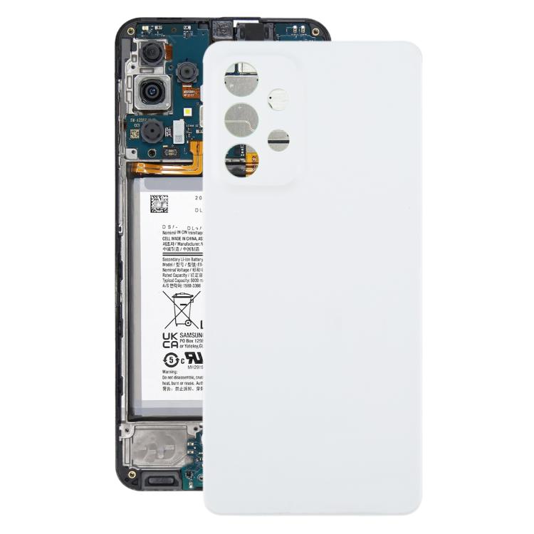 Samsung Galaxy A53 Back Cover - Durable Protection Accessory
