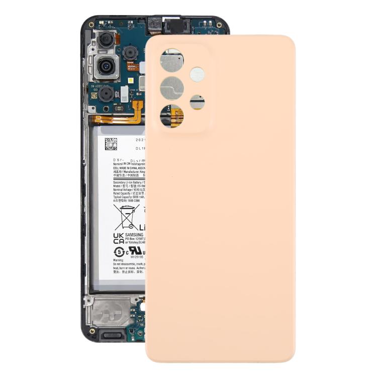 Samsung Galaxy A33 Back Cover - Durable & Stylish Protection