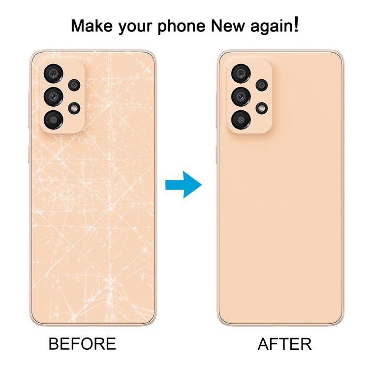 Samsung Galaxy A33 Back Cover - Durable & Stylish Protection