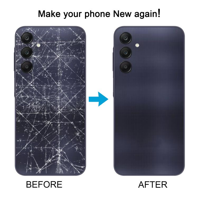 Samsung Galaxy A25 5G Back Cover – Durable Protection Case