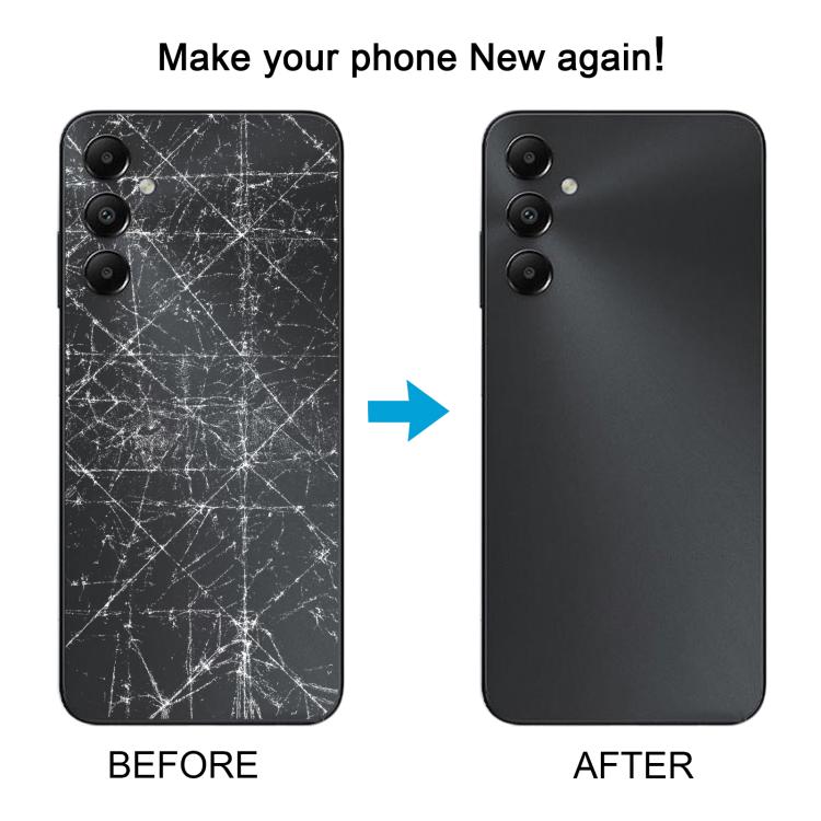 Samsung Galaxy A05s Back Cover - Durable Protection Case