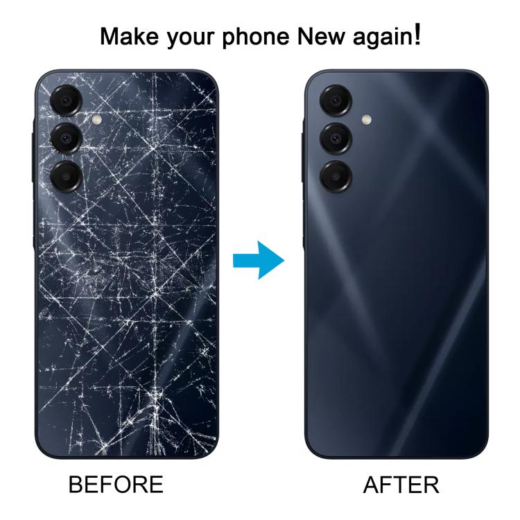 Samsung Galaxy A16 5G Back Cover - Durable Protection