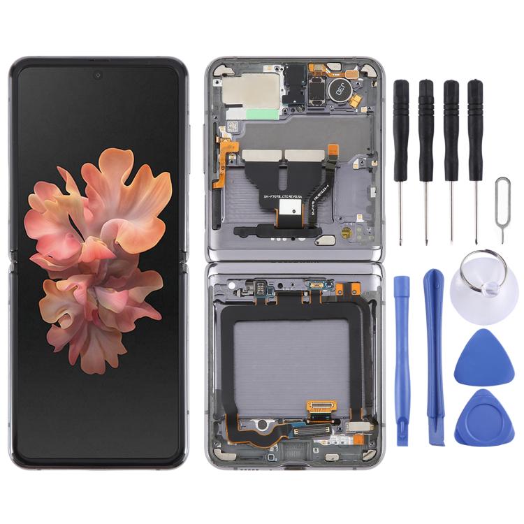 Samsung Galaxy Z Flip 5G LCD Screen Digitizer Assembly