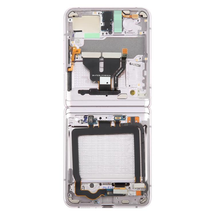 Samsung Galaxy Z Flip 5G LCD Screen Digitizer Assembly