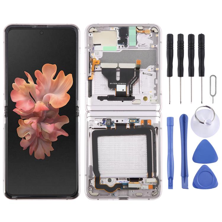 Samsung Galaxy Z Flip 5G LCD Screen Digitizer Assembly