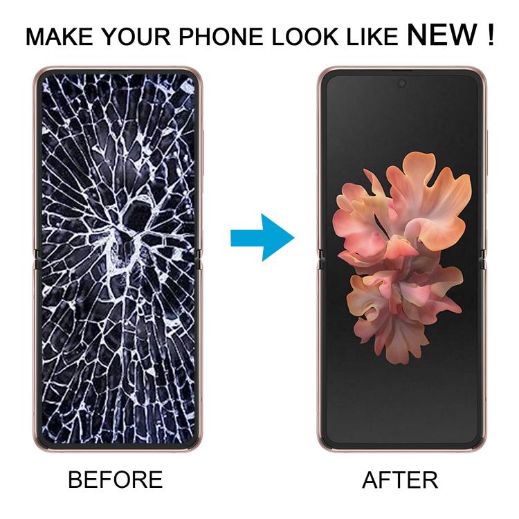Samsung Galaxy Z Flip 5G LCD Screen Digitizer Assembly
