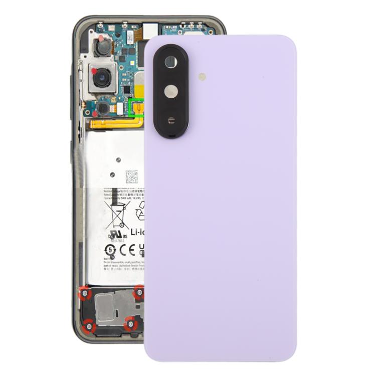 Samsung Galaxy A36 Back Cover with Camera Lens - OEM Quality