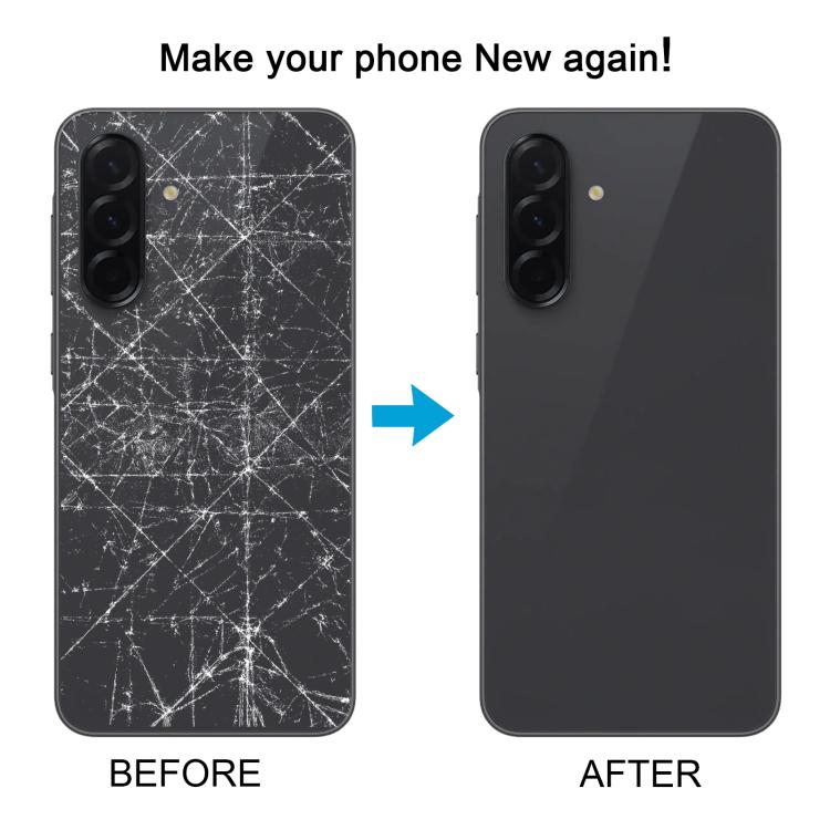 Samsung Galaxy A36 Back Cover with Camera Lens - OEM Quality