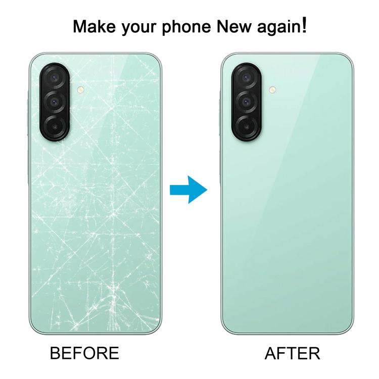 Samsung Galaxy A26 OEM Back Cover with Camera Lens Cover
