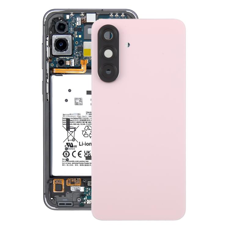 Samsung Galaxy A56 Back Cover with Camera Lens - OEM Quality