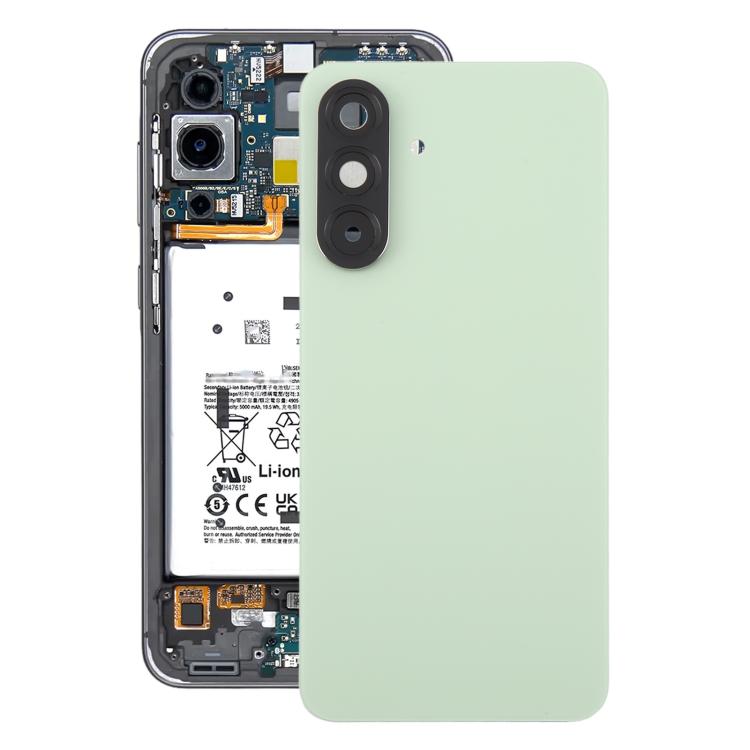 Samsung Galaxy A56 Back Cover with Camera Lens - OEM Quality