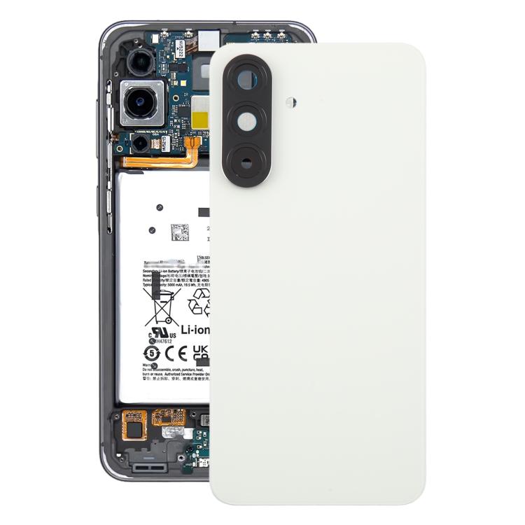 Samsung Galaxy A56 Back Cover with Camera Lens - OEM Quality