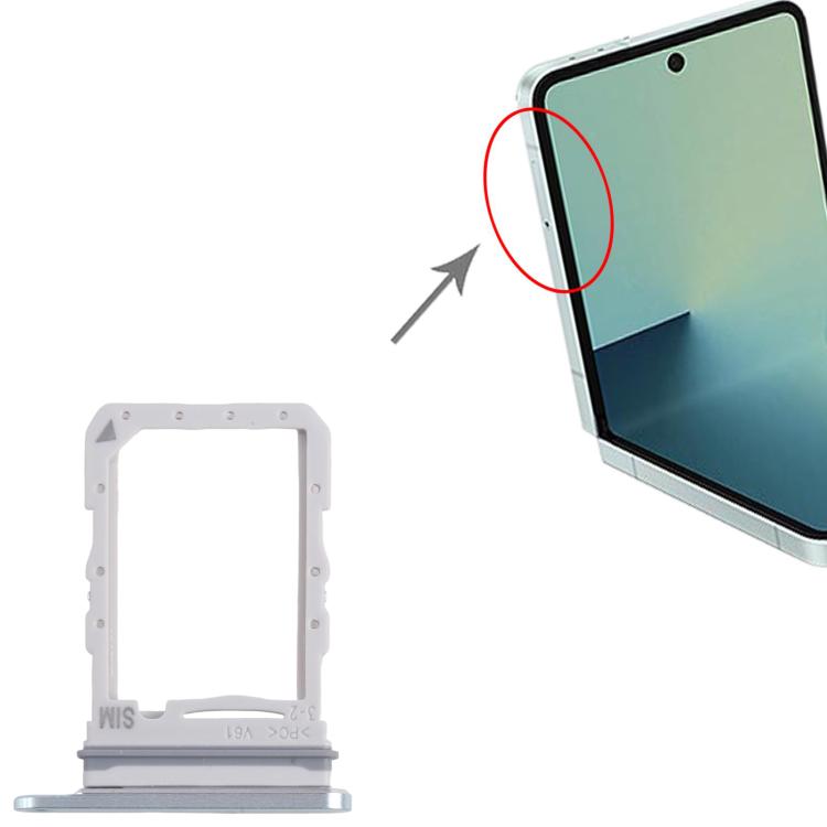 Samsung Galaxy Z Flip7 Original SIM Card Tray Replacement