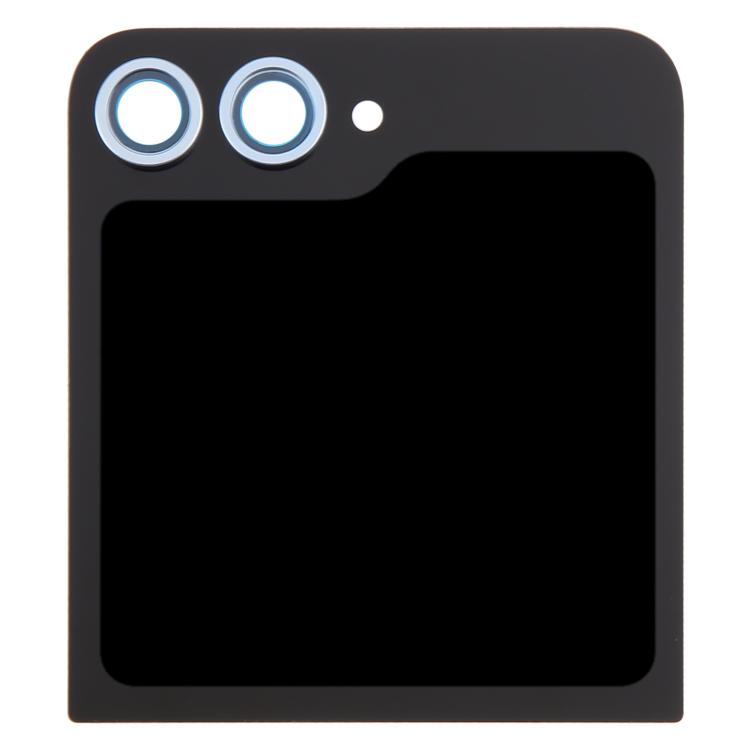For Samsung Galaxy Z Flip6 SM-F741B Original LCD Secondary Screen Digitizer Full Assembly with Camera Lens Cover                                        ...