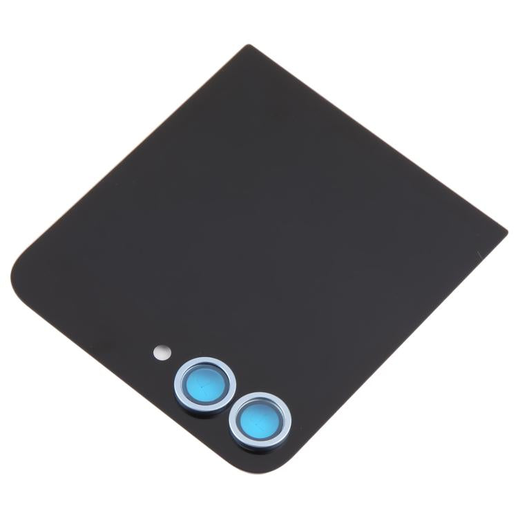 For Samsung Galaxy Z Flip6 SM-F741B Original LCD Secondary Screen Digitizer Full Assembly with Camera Lens Cover                                        ...