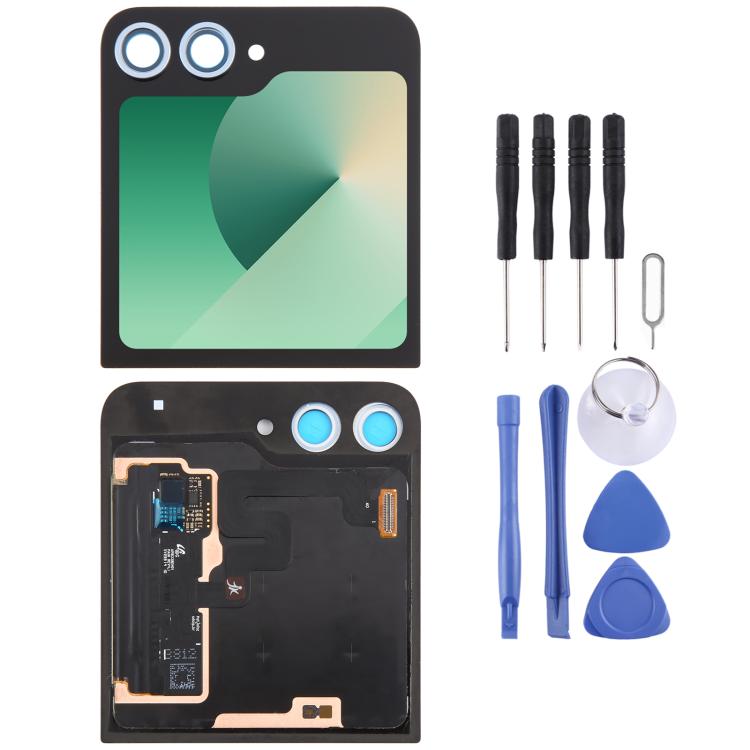 Samsung Galaxy Z Flip6 LCD Screen Digitizer Assembly with