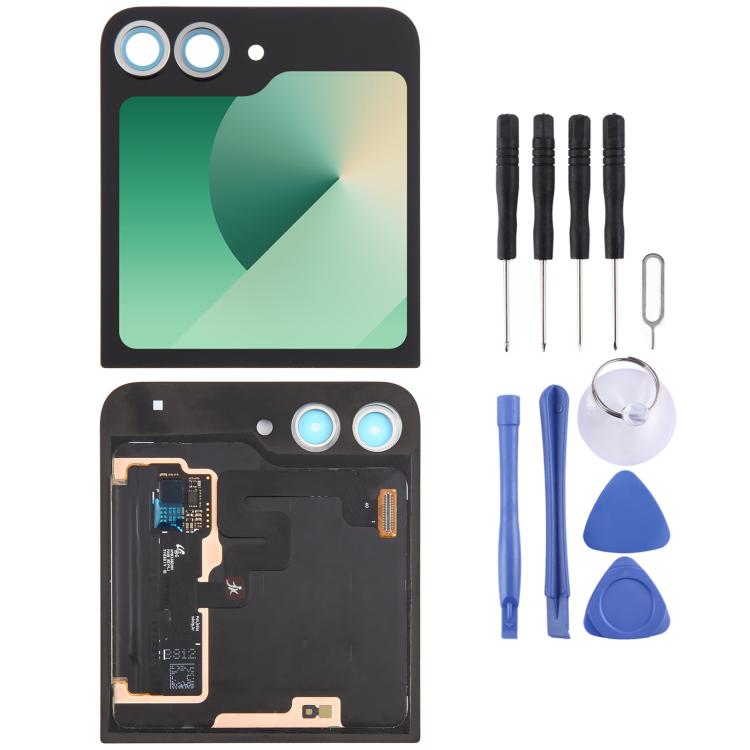 Samsung Galaxy Z Flip6 LCD Screen Digitizer Assembly with