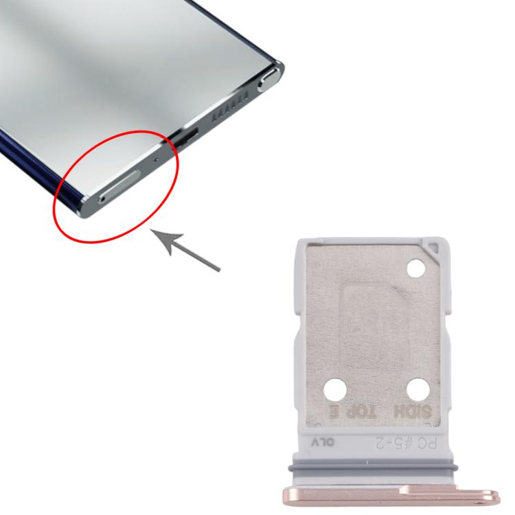 For Samsung Galaxy S26 Ultra SM-S948B Original SIM + SIM Card Tray, For Samsung Galaxy S26 Ultra (Original Double SIM)                                  ...