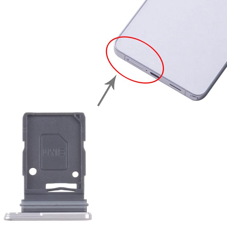 Original SIM Card Tray for Samsung Galaxy S26 - SM-S942U